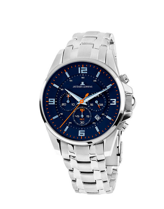 Часы Jacques Lemans Liverpool 1-1857H